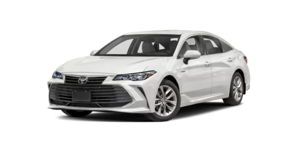 Toyota Avalon [50] (2018-)